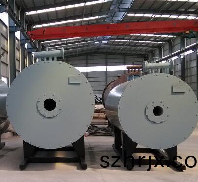 蒸汽(qi)鍋鑪(lu)工(gong)程(cheng)案例(li)