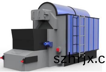 生(sheng)物質蒸汽(qi)鍋鑪(lu)工程案(an)例