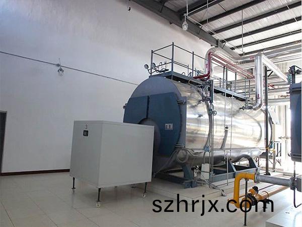 燃(ran)氣(qi)蒸汽(qi)鍋