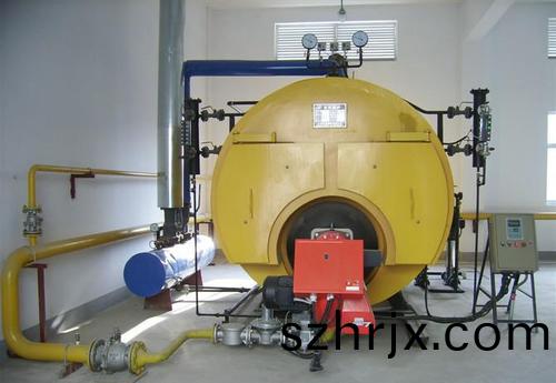 燃(ran)氣蒸汽(qi)鍋(guo)鑪(lu)實(shí)拍 燃?xì)庹羝?qi)鍋(guo)鑪(lu)實(shí)拍